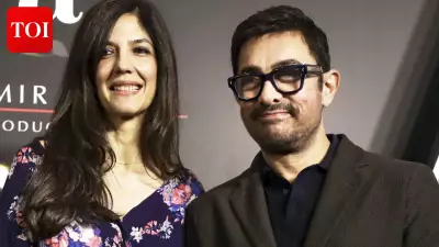 Aamir Khan to Marry Gauri Spratt in Intimate Ceremony on July 5