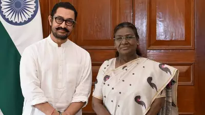 Aamir Khan to Produce Documentary on President Droupadi Murmu's Life