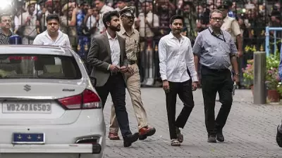 Abhishek Banerjee Appears Before CID in Signature Forgery Case