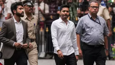 Abhishek Banerjee's Residence Raided by Police in Search of PA Sumit Roy