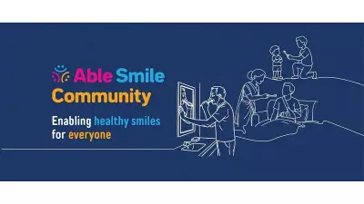 Able Smile Community Unites Caregivers and Experts for Oral Care