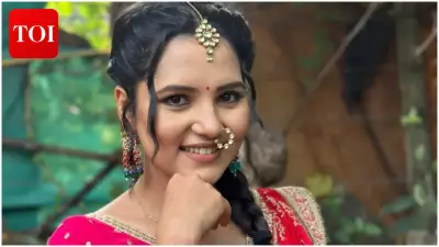 Actress Priya Thakur on TV Industry: Glamour Requires Hard Work and Adaptability