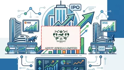 Advit Jewels IPO GMP Today: Check Subscription Status & Price Band