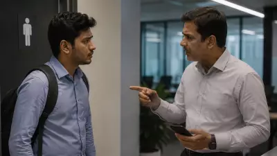 Ahmedabad Employee's Washroom Break Tracking Sparks Workplace Debate