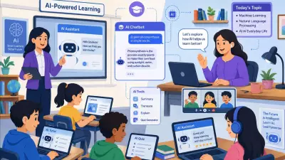 AI in Education: Teachers Embrace Tech as a Support Tool, Not a Replacement