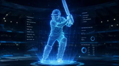 AI to Revolutionize Player Selection for Madhya Pradesh Cricket Body