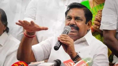 AIADMK Reunites: EPS Brings Rebel Leaders Back into Party Fold