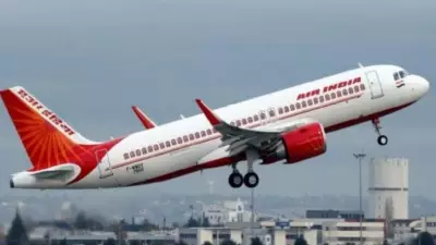 Air India Delhi-Amritsar Flight Briefly Enters Pakistan Airspace During Go-Around, Probe Ordered