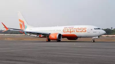 Air India Express Flight Returns to Kannur After 2 Hours Due to Technical Issue