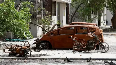 Air India Plane Crash: First Responders Recall Day of Devastation and Survival