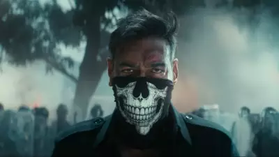 Ajay Devgn Announces New Kashmir-Set Film: 'Chauhaan' Releasing in 2026