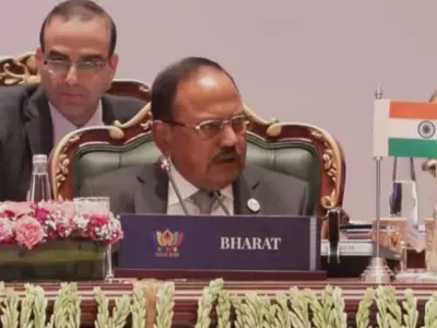 Ajit Doval Urges BRICS to Address Non-Traditional Security Threats at NSA Meet