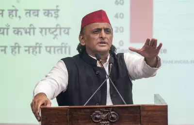 Akhilesh Vows to Restore Ayodhya as Siyaram Dham if SP Wins in 2027