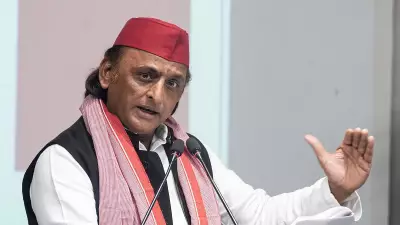 Akhilesh Yadav Accuses CM of Neglecting Gorakhpur, Terms It 'Gorakh Dhanda'