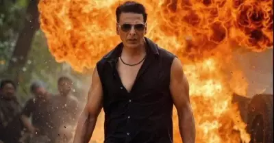 Akshay Kumar Asks Critics for Laughs, Not Stars in 'Welcome To The Jungle'