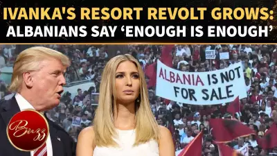 Albania Protests Enter 13th Day Over Trump-Linked Resort Project