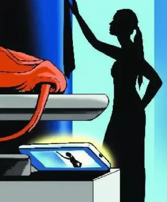 Alert woman catches man filming in PG bathroom in Bengaluru