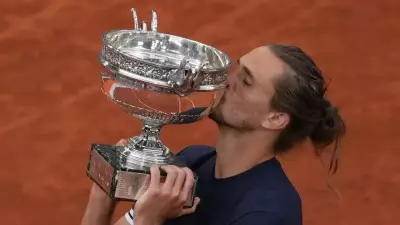 Alexander Zverev: Grand Slam Win, Insulin Shot, and Historic Victory