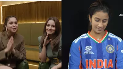 Alia Bhatt and Sharvari's Shoutout to Jemimah Rodrigues Wins Hearts; Cricketer Reacts