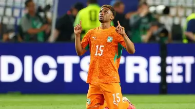 Amad Diallo's Strike Seals Ivory Coast Win Over Ecuador in World Cup