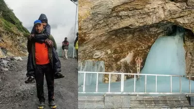 Amarnath Yatra 2026: Police Advisory Lists Facilities for Pilgrims En Route