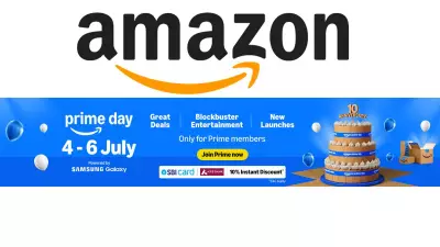Amazon Prime Day 2026 Sale Starts July 4 with Big Discounts and Rs 999 Membership
