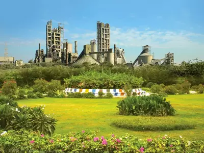Ambuja Cements Partners with UK's Leilac for Large-Scale Carbon Capture