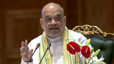 Amit Shah: AFSPA to be Removed from Most of Northeast by Next Year