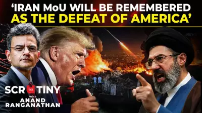 Anand Ranganathan: Iran Emerged Stronger from US Conflict, Deal a 'Defeat of America'