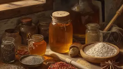 Ancient Foods That Have Survived Thousands of Years in Modern Kitchens