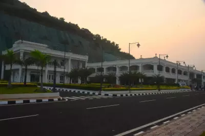Andhra Cabinet Sub-Committee to Discuss Rushikonda Luxury Complex Auction