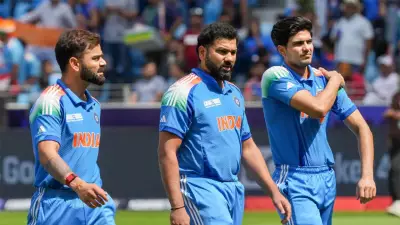 Anil Kumble says Rohit, Kohli key to India's 2027 World Cup hopes