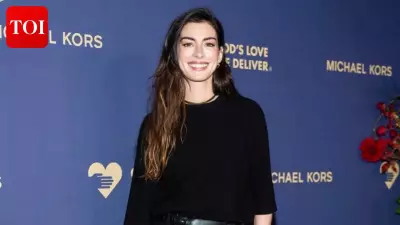Anne Hathaway's Empowering Message on Post-Birth Weight Loss Resurfaces