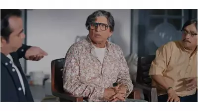 Annu Kapoor's 'Uttar Da Puttar' Teaser: A Comedy on Destiny and Vastu