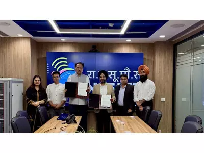 Antier Solutions and NIELIT Sign MoU to Boost Blockchain and AI Skilling in India