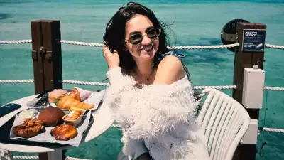 Anushka Sen First Indian Actor to Star in Korean Film Jeju Olle