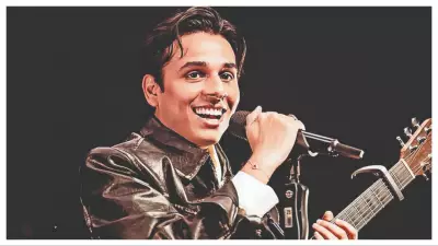 Anuv Jain on Music as Constant Companion and Healing Force