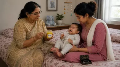 Are traditional baby remedies like ghee, gripe water, and kajal safe? Experts weigh in
