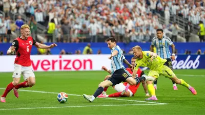 Argentina Qualify for 2026 World Cup Knockouts as Messi Leads Charge