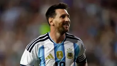 Argentina World Cup Prep Hit by Passport Leak; Messi Scores in Win