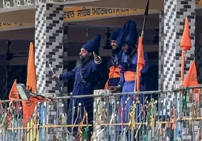 Armed Nihangs storm Uttarakhand gurdwara, take manager hostage in Rudraprayag