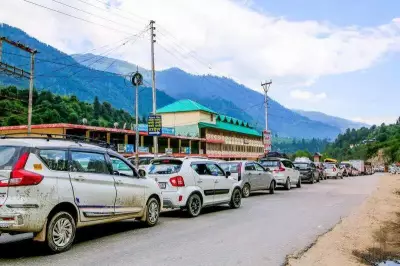 Army-Tata Motors launch Surya Green Himalayan Odyssey EV expedition from Kasauli