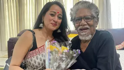 Ashwini Nambiar Mourns Mentor Bharathiraja: 'He Believed in Me Before Anyone Else'