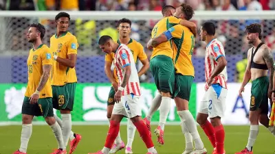 Australia and Paraguay Reach World Cup Knockouts After 0-0 Draw