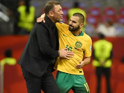 Australia Seal Round of 32 Berth at FIFA World Cup 2026, Popovic Hails 'Wonderful Achievement'