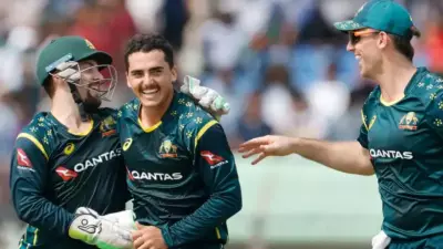 Australia Sweeps Bangladesh 3-0 in T20I Series with Dominant Win