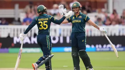 Australia Women Dominate West Indies to Reach 2026 World Cup Final