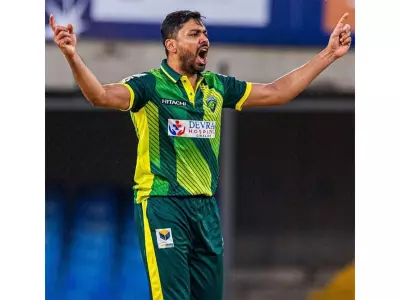 Avesh Khan hails balanced Chambal Ghariyals ahead of MPL semi-final