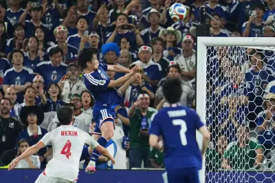 Ayase Ueda's Brace Leads Japan to Historic 4-0 Win Over Tunisia at 2026 World Cup