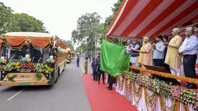 Ayodhya lacked air connectivity since Lord Rama's Pushpak Viman era: Adityanath